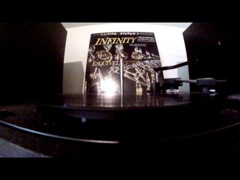Esquivel And His Orchestra — Infinity in Sound   Esquivel and his Orchestra   Full Album on Vinyl