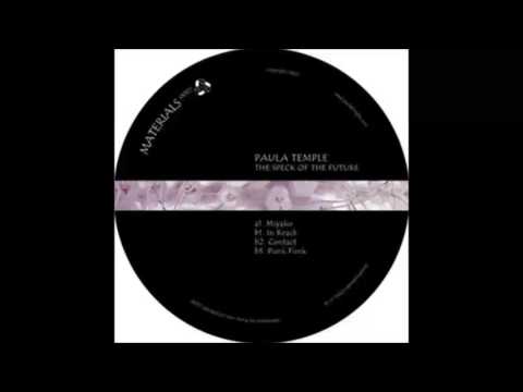 Paula Temple — Paula Temple - Punk Funk [MTZ007]