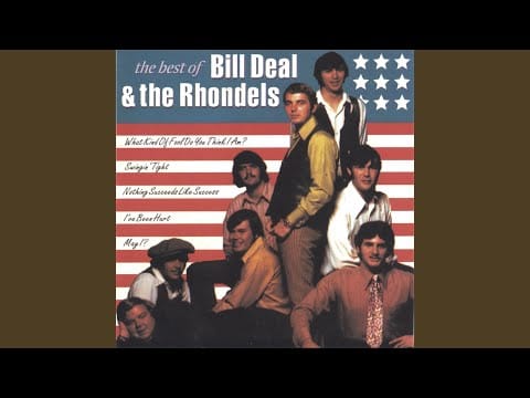 Bill Deal & the Rondells — Everybody's Got Somethin' To Hide