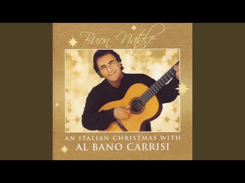 Al Bano Carrisi — In lui vivrò (Amazing Grace)