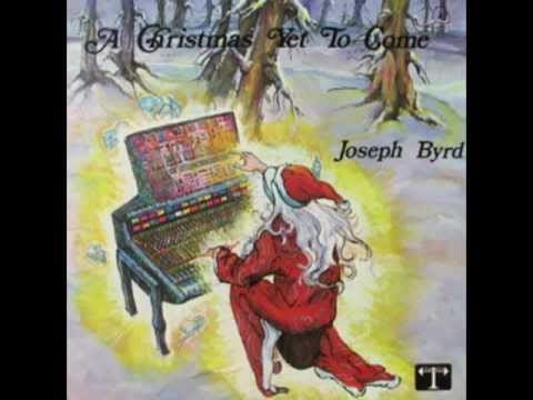 Joseph Byrd — Joseph Byrd-Deck The Halls