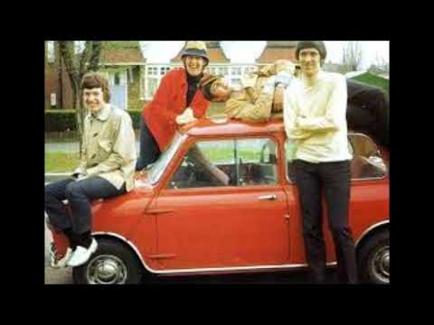 The Spencer Davis Group — The Spencer Davis Group, Back into my life again, EP 1967