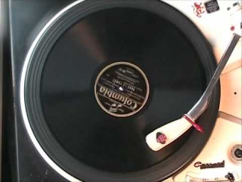 Lucienne Boyer — Vintage French Music - DANS LA FUMEE by Mlle Lucienne Boyer