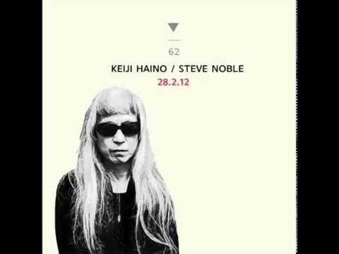 Keiji Haino — Keiji Haino / Steve Noble DL DS065