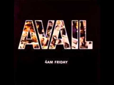 Avail — Avail - Tuesday