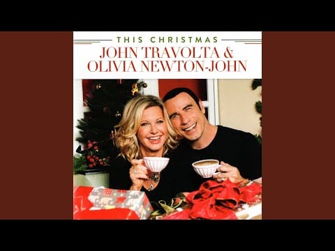 Olivia Newton-John — White Christmas