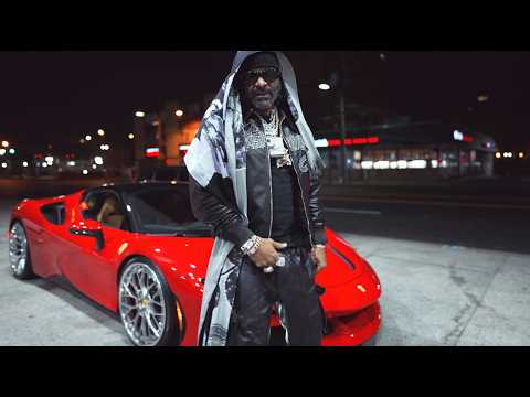 Jim Jones (2) — Jim Jones - Back in My Bag (Official Music Video)