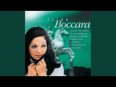 Frida Boccara — L'Ile Nue