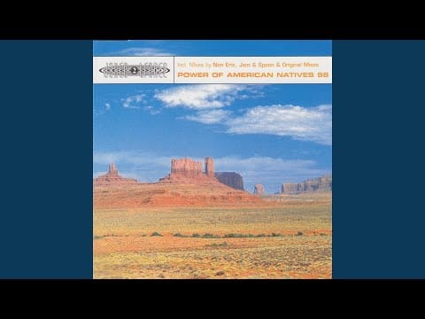 Dance 2 Trance — Power of American Natives (Original Vocal Cut)