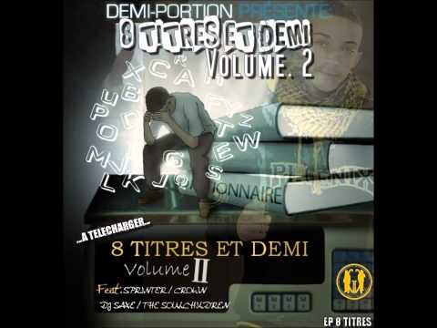 Demi Portion — DEMI PORTION - J'ai vu (feat. Utopie) [HD]