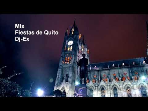 Don Medardo Y Sus Players — Música Fiestas de Quito - Fiestas de Quito MIx   (Dj Ex)