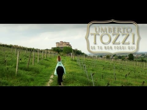 Umberto Tozzi — Umberto Tozzi - Se Tu non Fossi Qui - OFFICIAL VIDEO