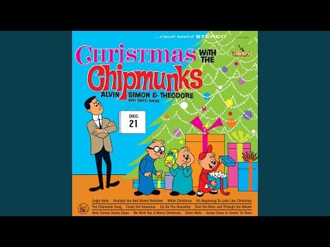 David Seville — We Wish You A Merry Christmas