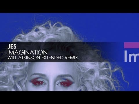 Jes (12) — JES - Imagination (Will Atkinson Extended Remix)