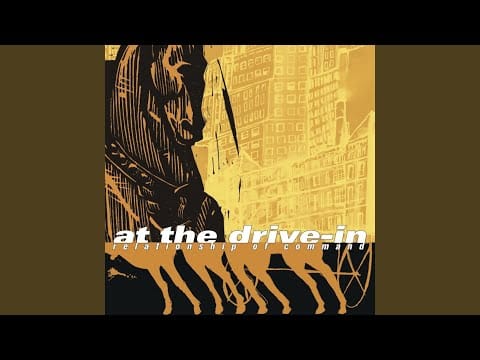 At the Drive-In — Sleepwalk Capsules