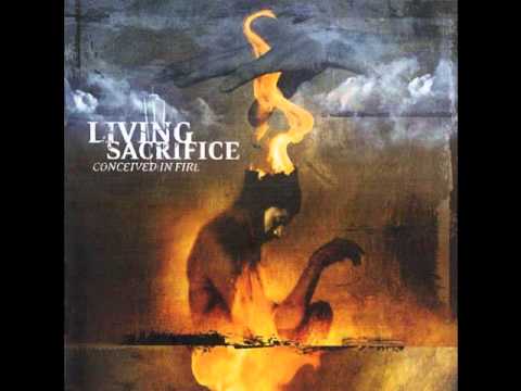Living Sacrifice — Symbiotic - Living Sacrifice