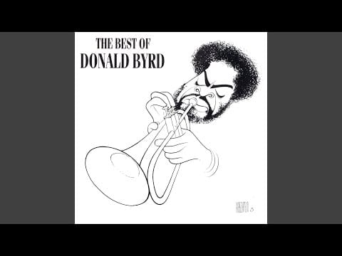 Donald Byrd — Stepping Into Tomorrow