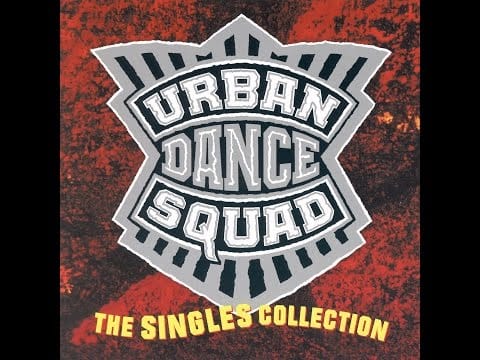 Urban Dance Squad — Urban Dance Squad - Demagogue