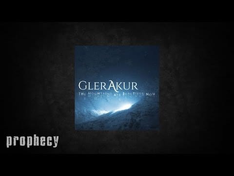 GlerAkur — GlerAkur - Can't You Wait