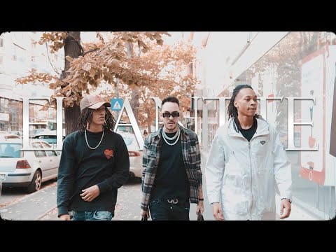 NMW Yanni — NMW Yanni - Eliantte feat. Azteca (Official Music Video)