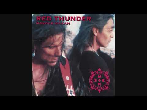 Red Thunder — Red Thunder / Xunå (1995) [Native American album track]