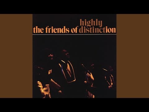 The Friends Of Distinction — This Generation