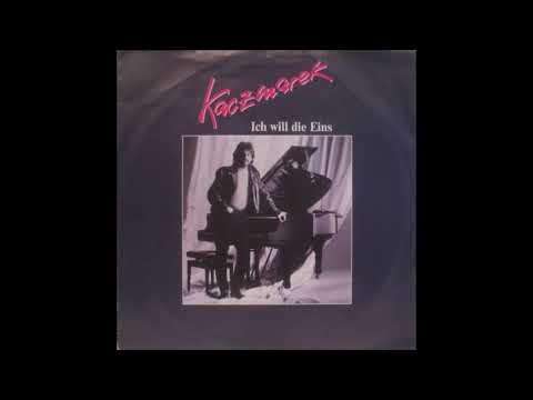 Bernd Kaczmarek — Bernd Kaczmarek  -  Ich will die Eins  1987