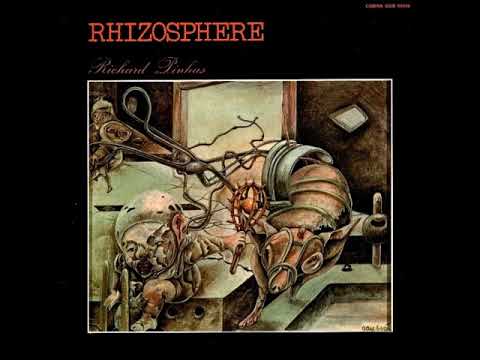 Richard Pinhas — 9  Richard Pinhas - Claire P. - Rhizosphere, 1977