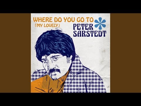 Peter Sarstedt — I Am a Cathedral