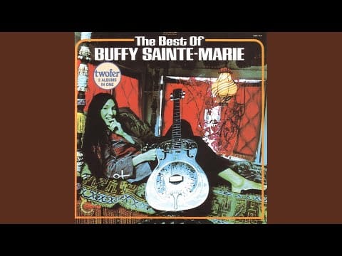 Buffy Sainte-Marie — God Is Alive Magic Is Afoot