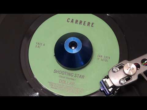 Dollar — DOLLAR - Shooting Star - 1979 - CARRERE