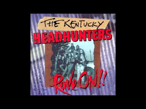 The Kentucky Headhunters — The Kentucky Headhunters Blue Moon of Kentucky