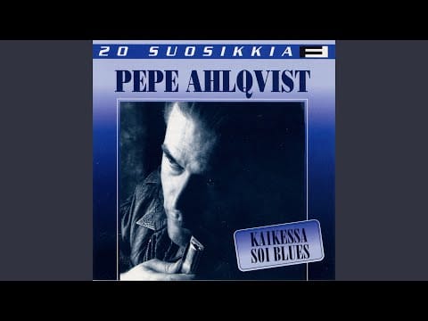 Pepe Ahlqvist & H.A.R.P. — Back to the River