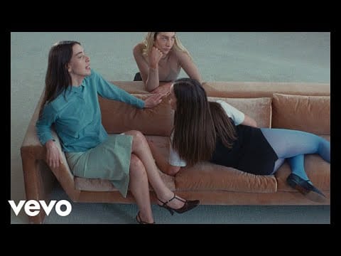 HAIM — Relationships