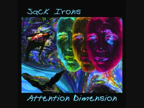 Jack Irons — Jack Irons - Hearing It Doubled