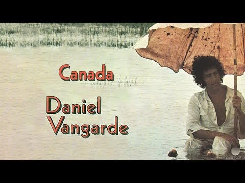Daniel Vangarde — Daniel Vangarde - Canada (Official Audio)