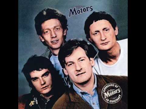 The Motors — motors-breathless