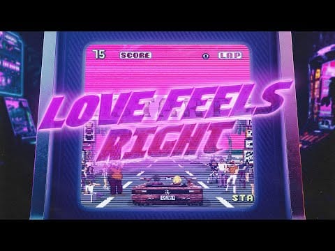 DJ Thera — Dj Thera & T.C.C. - Love Feels Right (Official Videoclip)