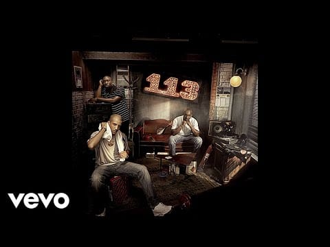 113 — 113 - Tire-toi vite (Audio) ft. Buju Banton