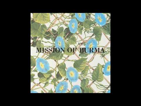 Mission of Burma — Mission Of Burma- Mica & Weatherbox