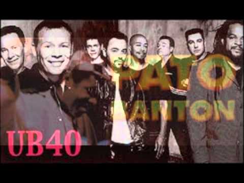 Pato Banton — UB 40 & PATO BANTON - BABY COME BACK (lyrics video)