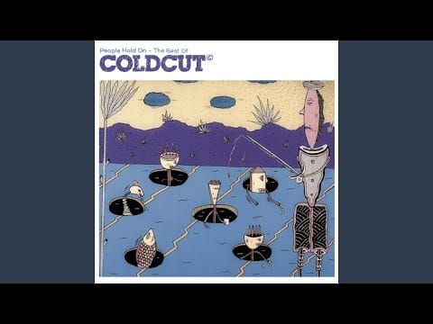 Coldcut — My Telephone
