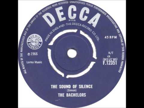 The Bachelors — The Bachelors - The Sound Of Silence