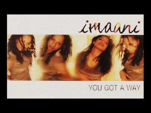Imaani — Imaani - You Got A Way