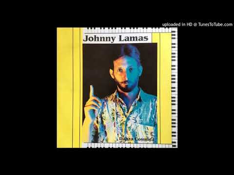 Johnny Lamas — Johnny Lamas - Noches en Caracas