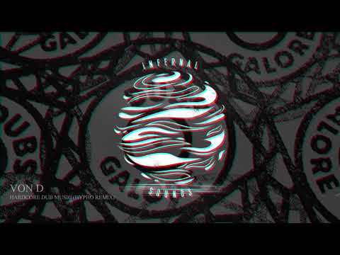 Rider Shafique — Von D - Hardcore Dub Music (Hypho Remix) (DOR006)