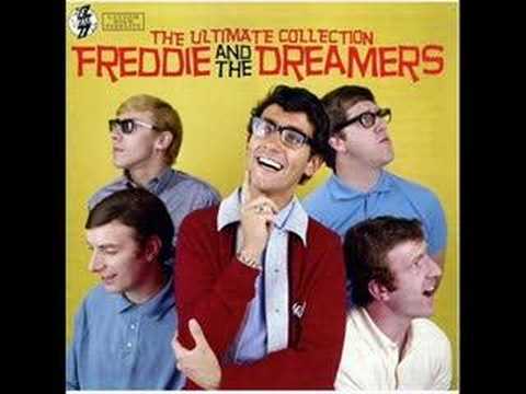 Freddie & The Dreamers — F&TD - What Have I Done To You