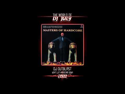 Bass-D & King Matthew — DJ OUTBLAST- WON'T LET HARDCORE DOWN 2000