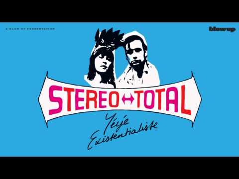 Stereo Total — Stereo Total 'Cafétéria Idéale' from Yéyé Existentialiste (Blow Up)