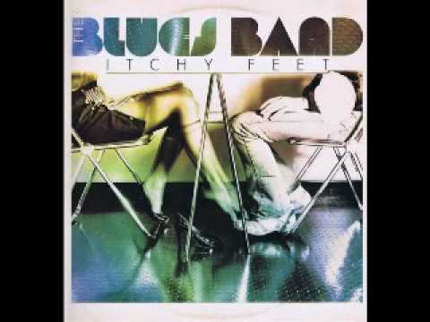 The Blues Band — Blues Band - Itchy Feet - 2012 - Doing All Right - Dimitris Lesini Greece